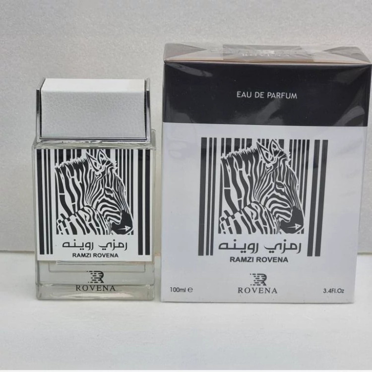 ادکلن 100میل راسا سی رمزی روونا