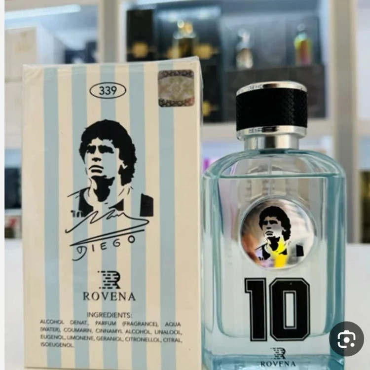 ادکلن 100میل دیگو مارادونا رو ونا