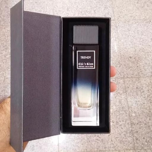 ادکلن 100میل ترندی مردانه چیکن گلام اورجینال