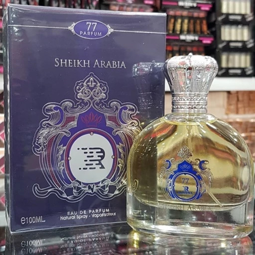 ادکلن100میل شیخ کلاسیک( شیخ 77) روونا